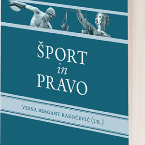 ŠPORT in PRAVO