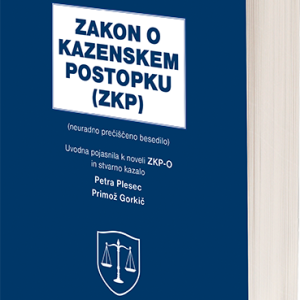 ZAKON O KAZENSKEM POSTOPKU (ZKP)