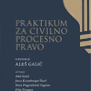 PRAKTIKUM ZA CIVILNO PROCESNO PRAVO