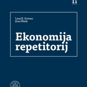 REPETITORIJ - EKONOMIJA in SLOVAR EKONOMSKIH TERMINOV 2026