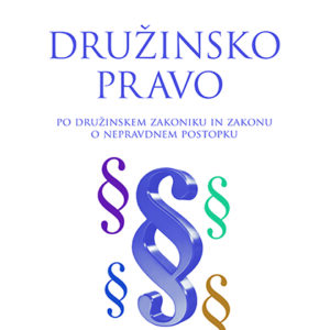 dr. Barbara Novak: DRUŽINSKO PRAVO
