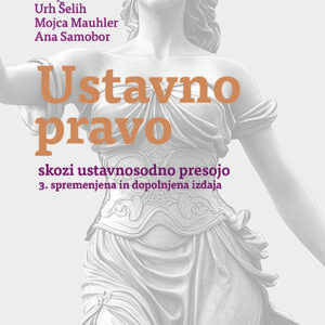 USTAVNO PRAVO SKOZI USTAVNOSODNO PRESOJO, 3. spremenjena in dopolnjena izdaja 2026